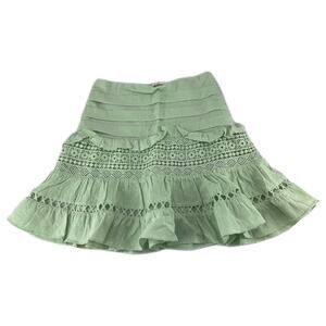 francesca’s pleated skirt size XS